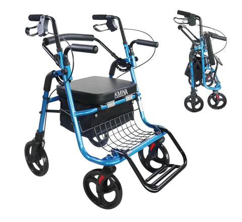 Folding Walker Chair