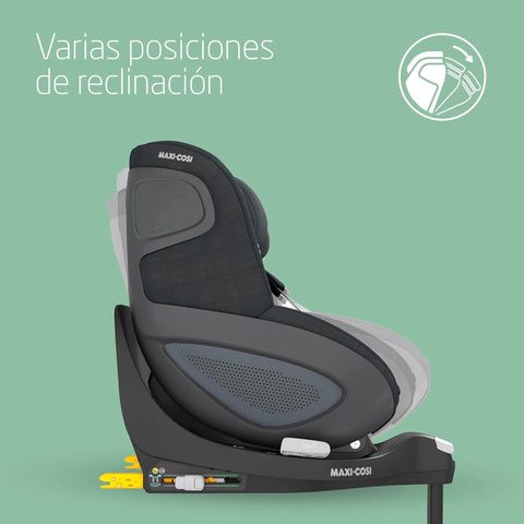 360° Car Seat System with Infant & Toddler Seat