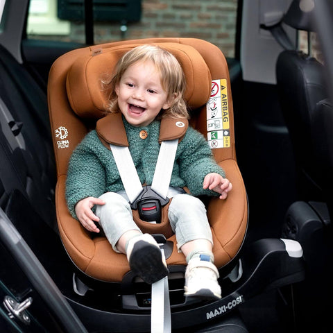 360° Car Seat System with Infant & Toddler Seat