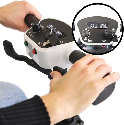 Foldable Mobility Scooter
