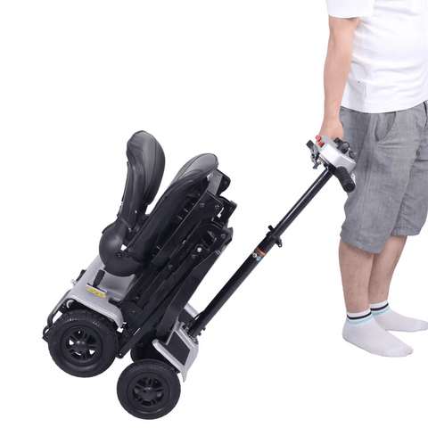 Foldable Mobility Scooter