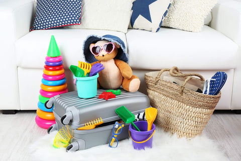 Pack Smart for Spain: Complete Travel Checklist for Toddlers & Infants (What to Bring, What to Rent)