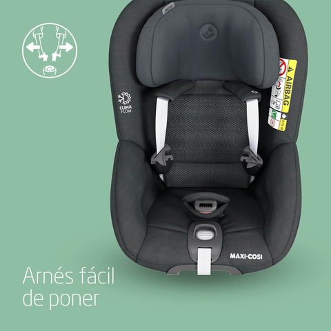 360° Car Seat System with Infant & Toddler Seat