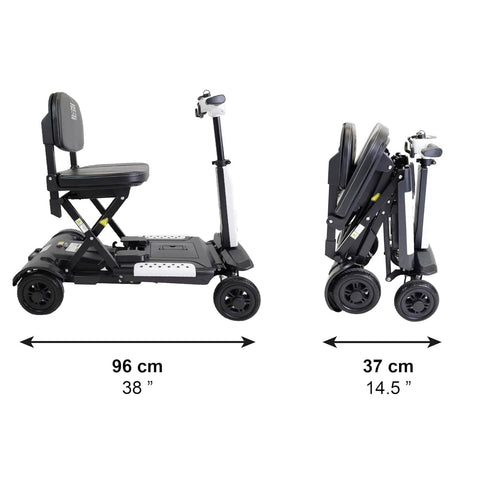 Foldable Mobility Scooter
